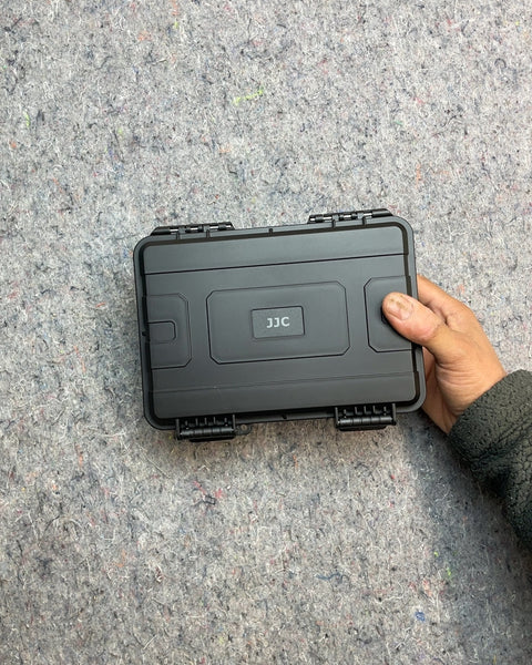 JJC Film Case, Holds 12 Rolls