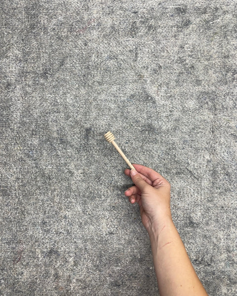 Mini Wooden Honey Dipper Stick