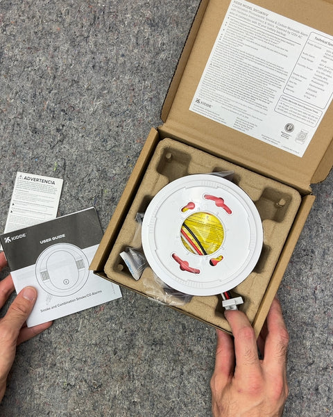 Brand New Kidde Smoke and Carbon Monoxide Alarm
