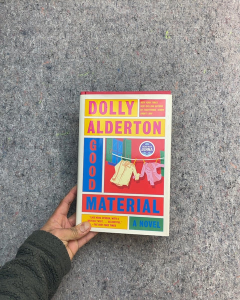 Good Material by Dolly Alderton