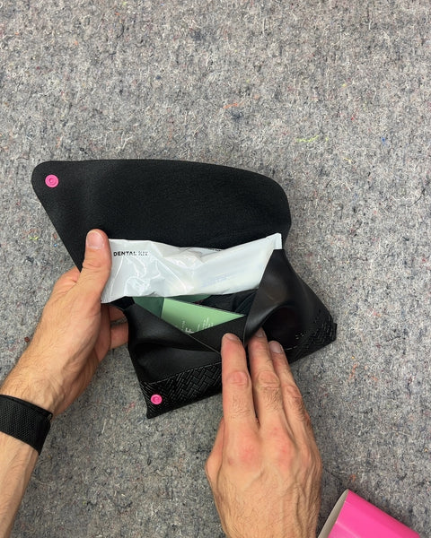 Cole Haan American Airlines Amenity Kit