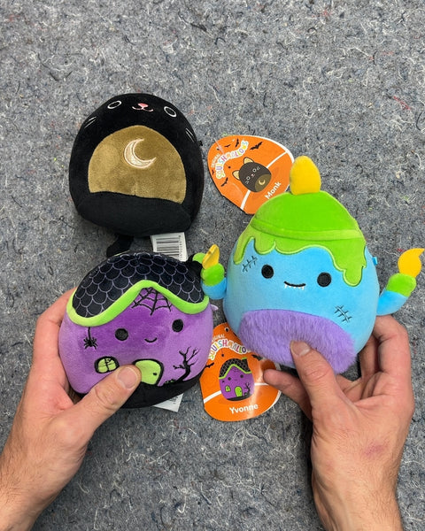 Squishmallows Halloween Plush Toys