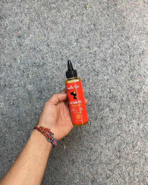 Camille Rose Batana Oil