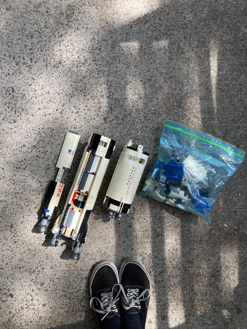 LEGO NASA Space Shuttle