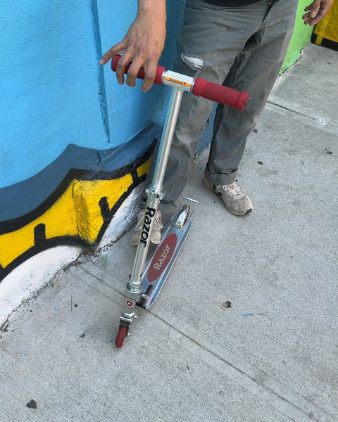 Razor Kick Scooter