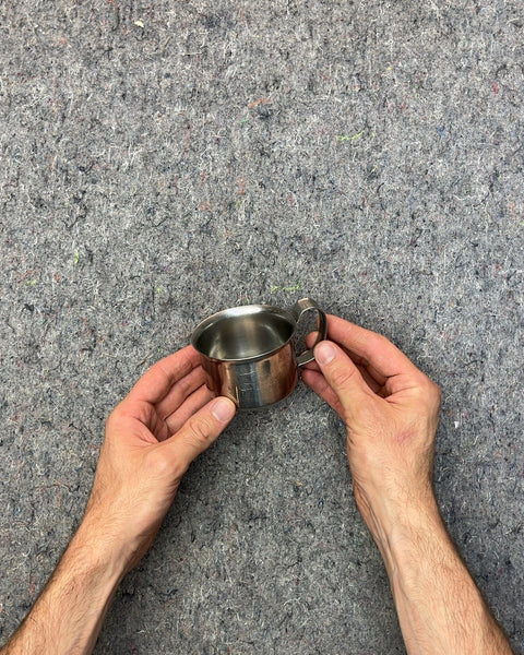 Cute Stainless Steel Mini Mug