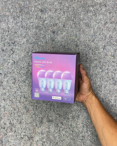 Another Govee Smart LED Bulb 4-Pack