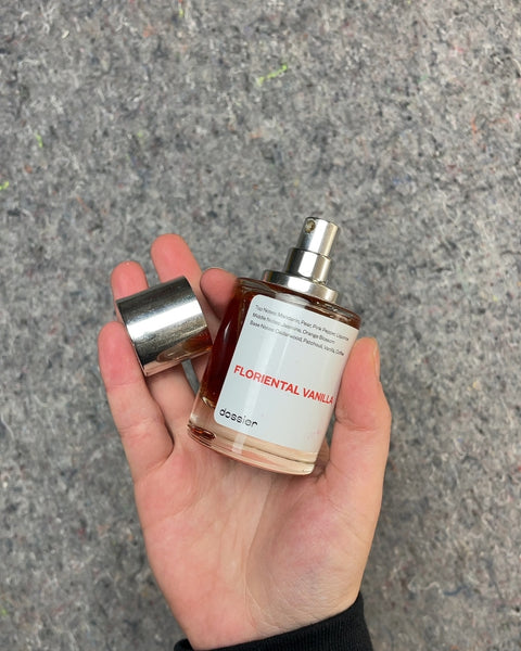 Dossier Floriental Vanilla Perfume