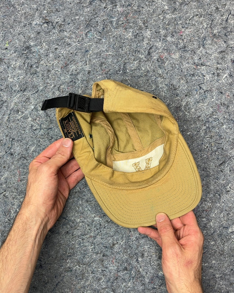 Very Taste Patch Camp Hat, Adjustable Size