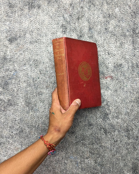 The Adventures of Huckleberry Finn by Mark Twain