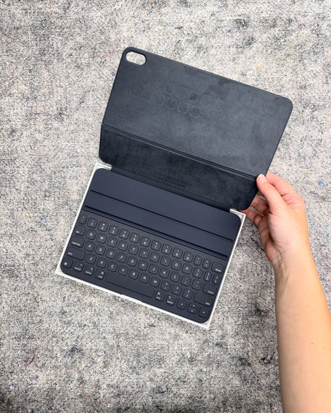 Apple iPad Pro Smart Keyboard Folio, 11 in iPad