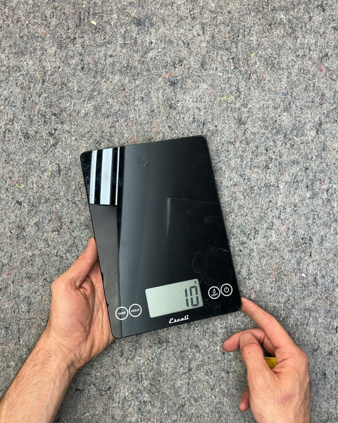 Escali Primo Digital Kitchen Scale