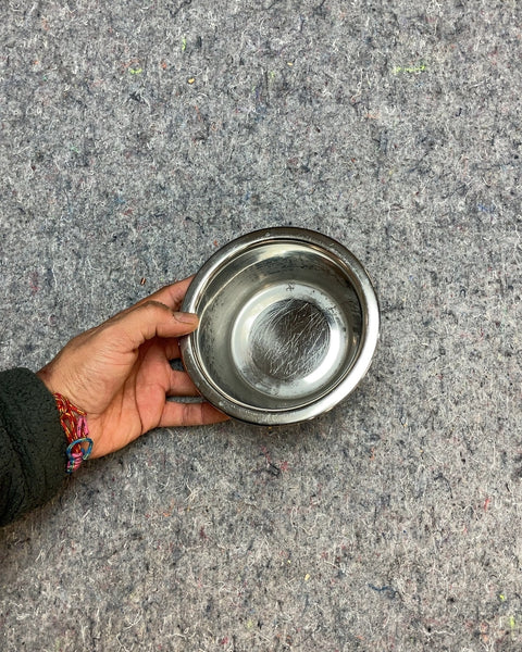 Small Stainless Steel Bowl