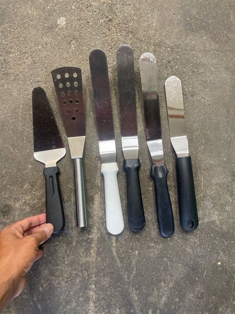 Cake Spatulas