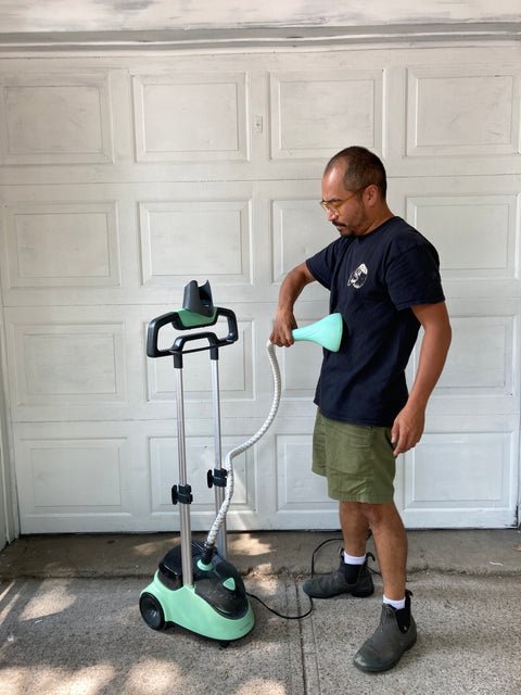Pur Steam Garment Steamer
