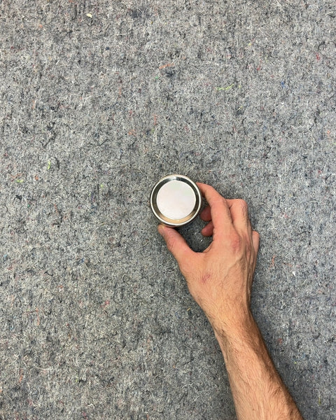 Small Stainless Steel Container