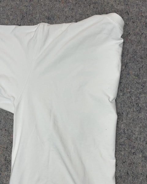 ACG White Graphic T-Shirt, Sz L