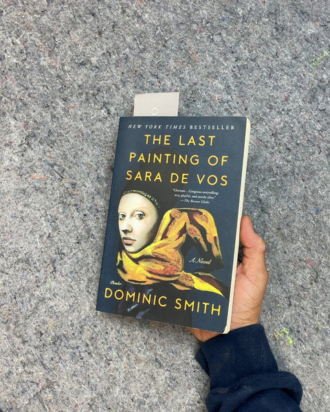 The Last Painting of Sara de Vos by Dominic Smith