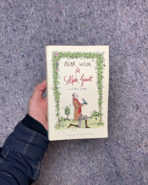 The Selfish Giant and Other Stories by Oscar Wilde