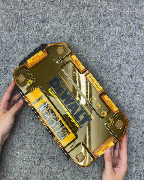 DEWALT Socket Set with Case