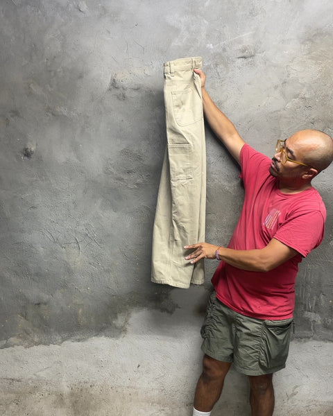 Dickies Khaki Pants, Size 8/RG