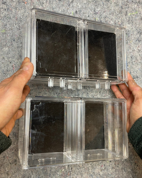 Acrylic Drawer Organizer Set