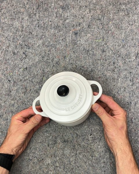 Le Creuset Mini Round Cocotte, W5"