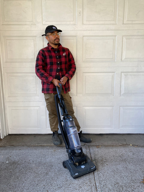 DirtDevil EasyLite Cyclonic Vacuum Cleaner