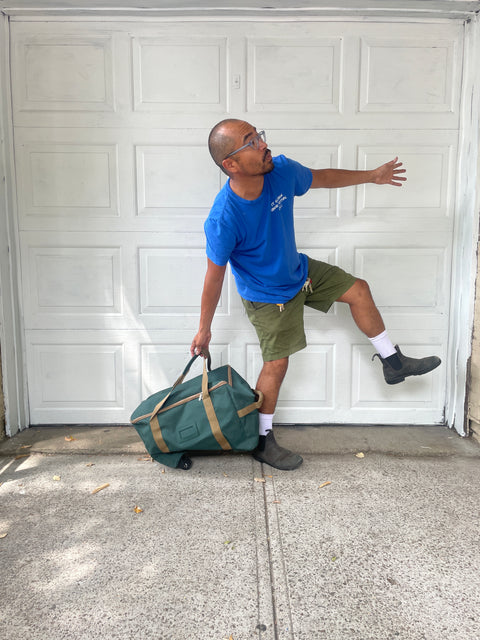 Keepsakes Luggage Duffel