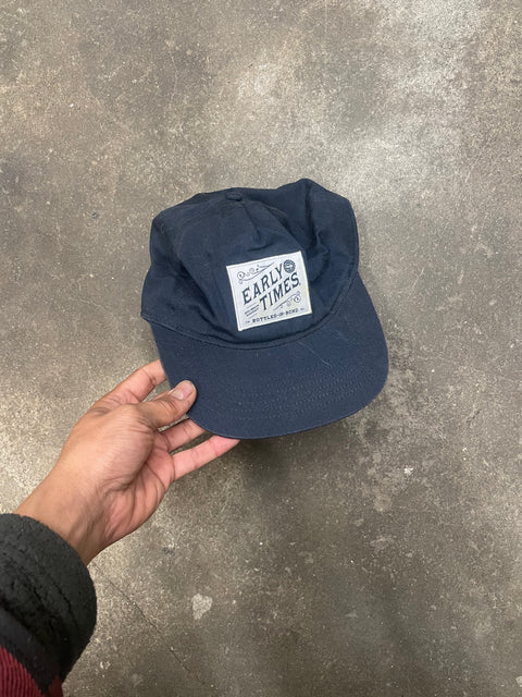 Early Times Five Panel Hat