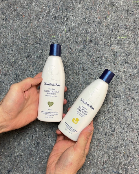 Noodle & Boo Extra Gentle Shampoo & Soothing Body Wash