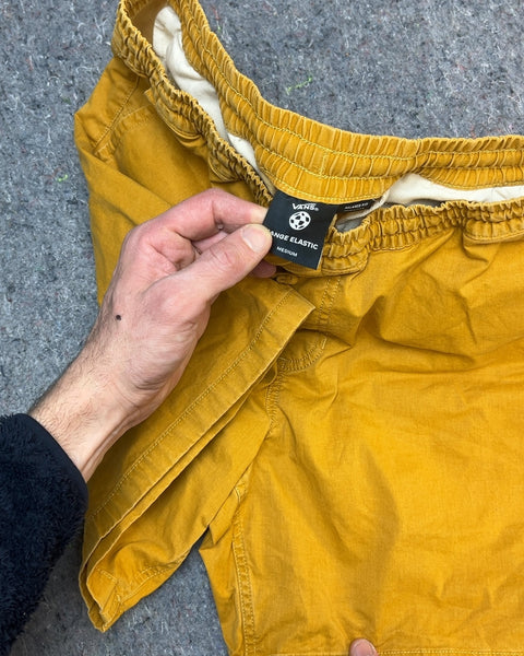 Vans Range Elastic Shorts, Size M