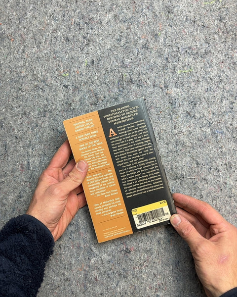 The Road by Cormac McCarthy