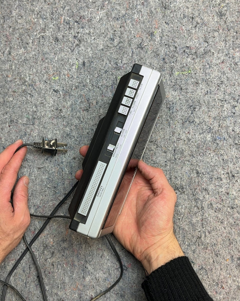 Vintage Micronta Digital Alarm Clock