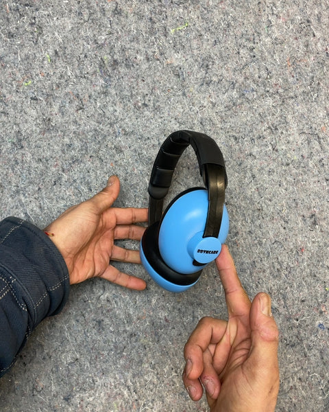 DOTSCADE Ear Muffs