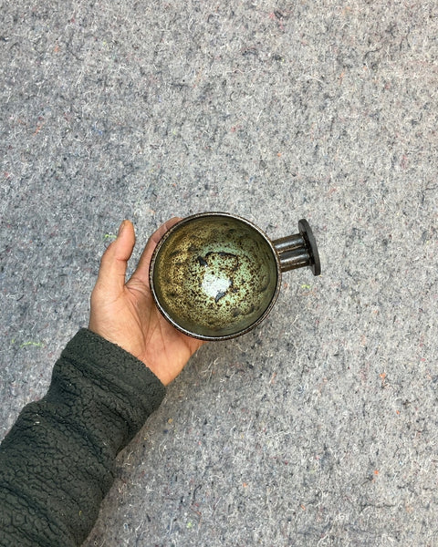 Ceramic Mug with Handle