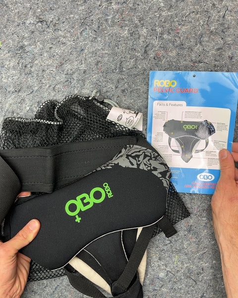 Brand New OBO Robo Guard Female Pelvic Protector