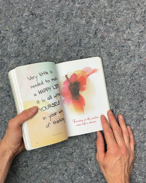 How to Be Calm by Anna Barnes