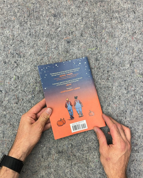 Pumpkinheads by Rainbow Rowell