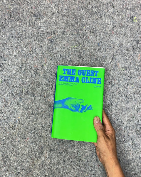 The Guest by Emma Cline