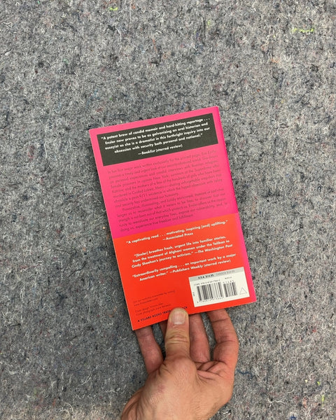 Insecure at Last: A Political Memoir by Eve Ensler