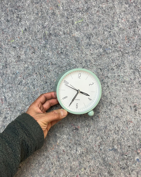Quartz Alarm Clock