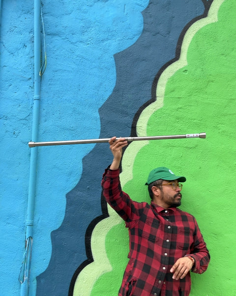 Extendable Curtain Rod, 25-42"