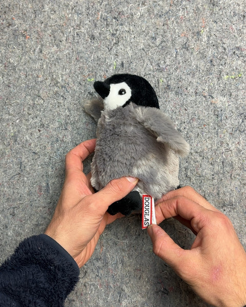 Douglas Penguin Plush Toy