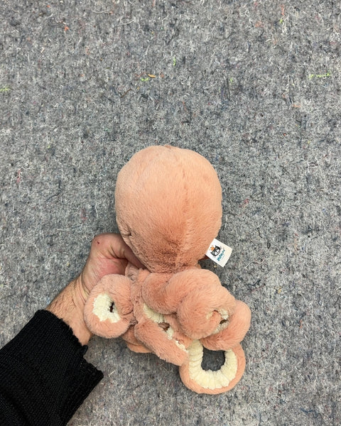 Jellycat Odell Octopus Plush