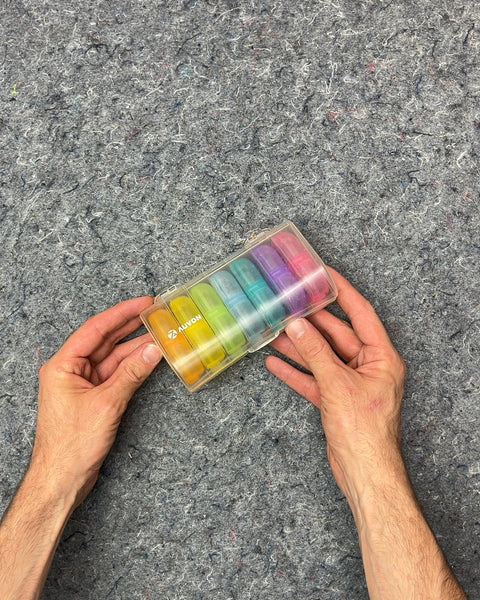 7-Day AUVON Pill Organizer