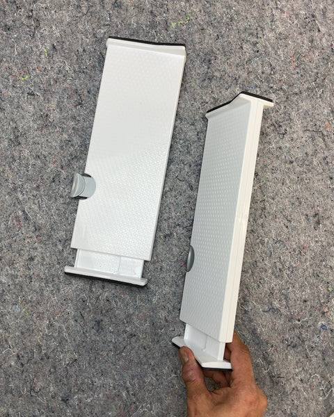 Another White Drawer Dividers, Set of 2