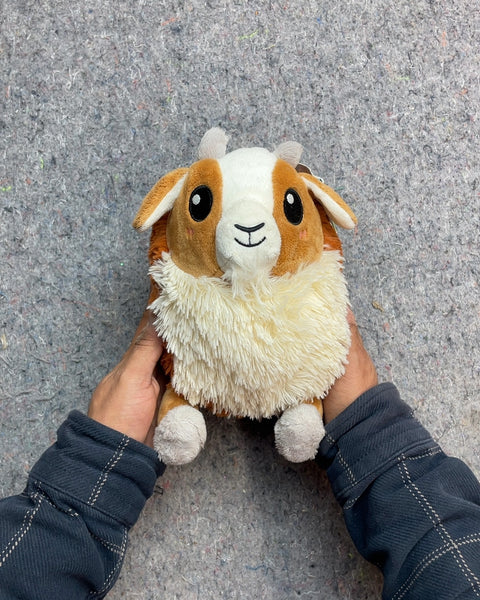 Squishable Mini Goat Plush Toy