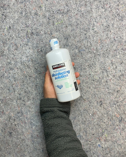 Kirkland Multi-Purpose Disinfecting Solution 16 fl oz