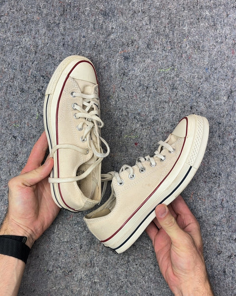 Converse Chuck Taylor All Star Low Top Sneakers, Size US 7.5W or EU 38